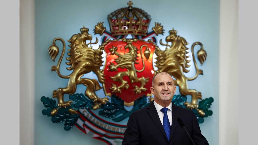 Bulgarian President Radev resigns amid speculation he will form his own party