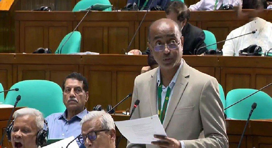 17-member committee to be formed for constitutional amendment: Law Minister