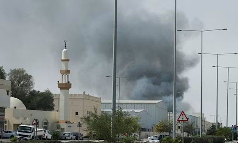 UAE Carries Out Covert Attacks in Iran
