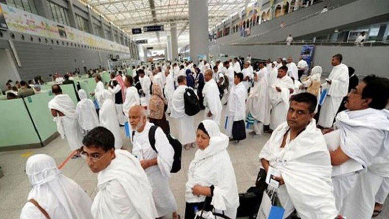 52,334 Bangladeshi Hajj Pilgrims Arrive in Saudi Arabia