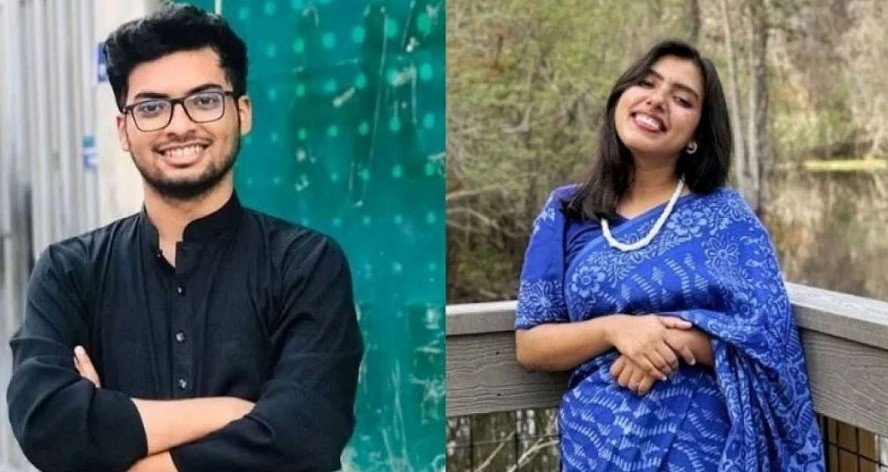 USF to Confer Posthumous Doctorates on Lymon and Brishti