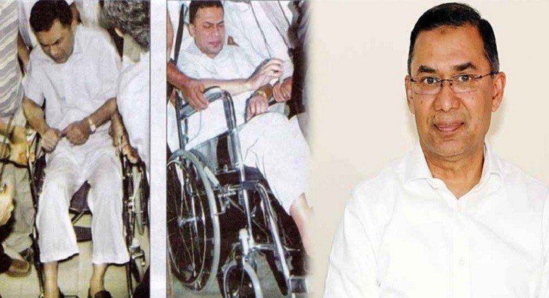 Tarique Rahman was hung from the ceiling: Sensational information emerges from investigation